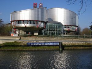 European Court Of Human Rights