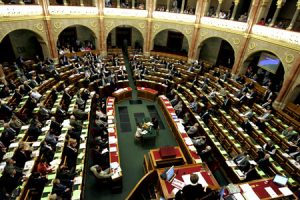 parlamenti ülés